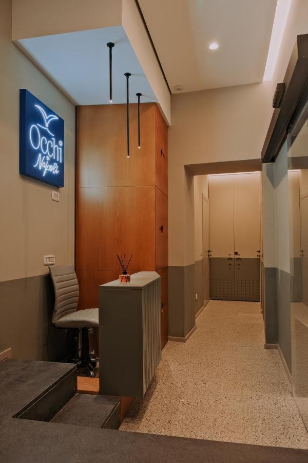 Hotel Occhi Di Napoli Experiential Relais Exterior foto
