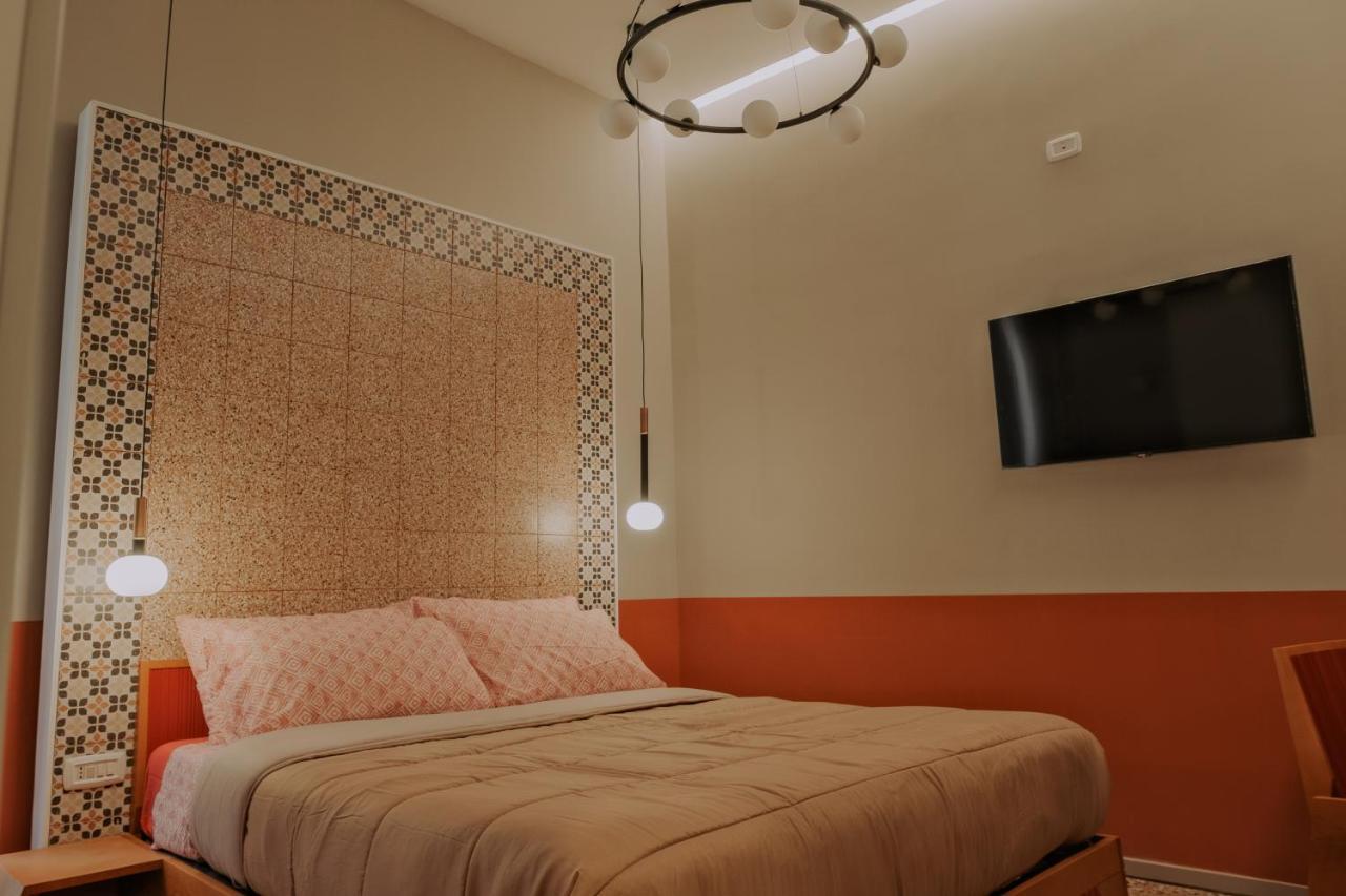 Hotel Occhi Di Napoli Experiential Relais Exterior foto