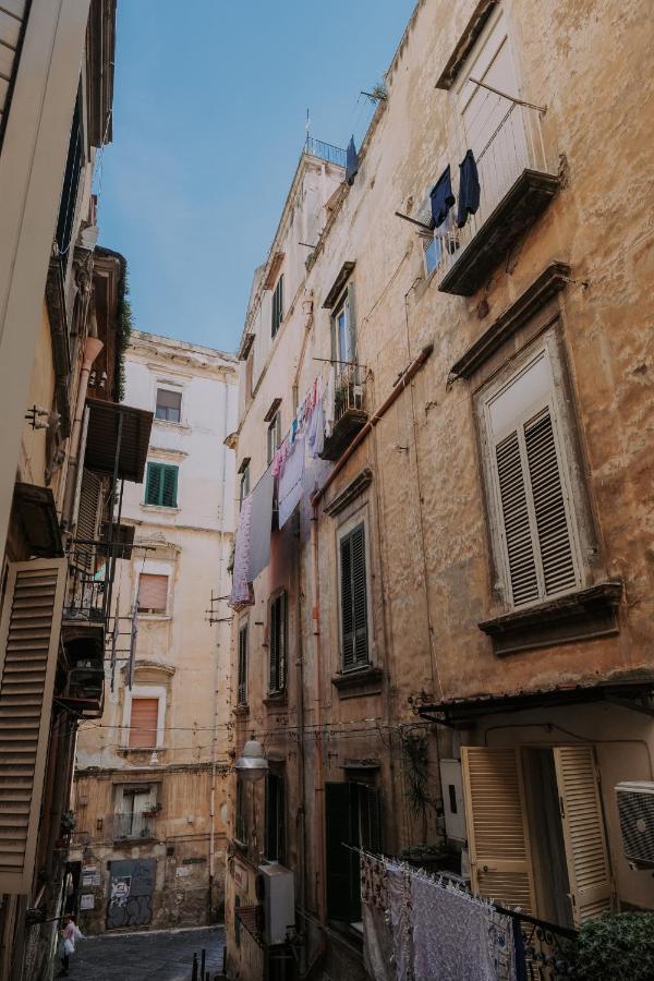 Hotel Occhi Di Napoli Experiential Relais Exterior foto
