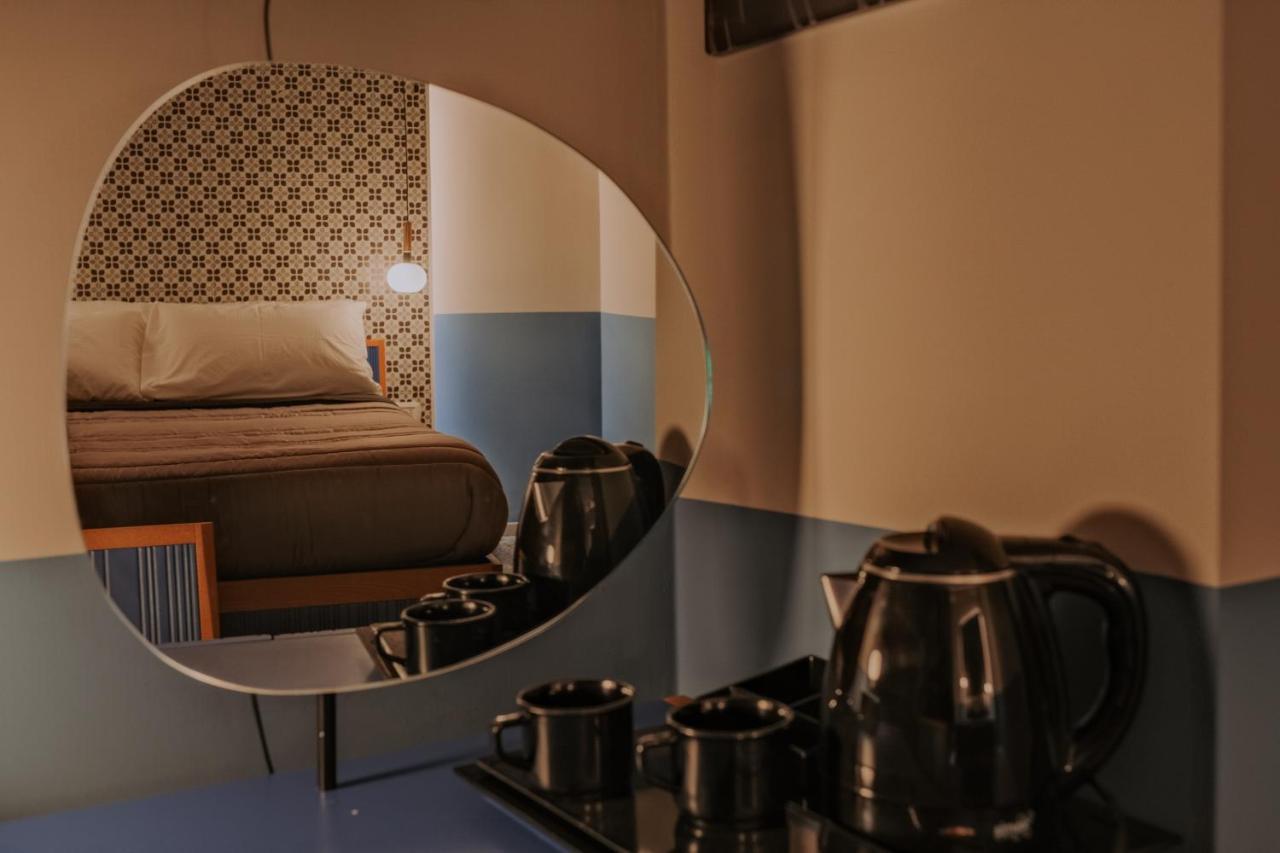 Hotel Occhi Di Napoli Experiential Relais Exterior foto