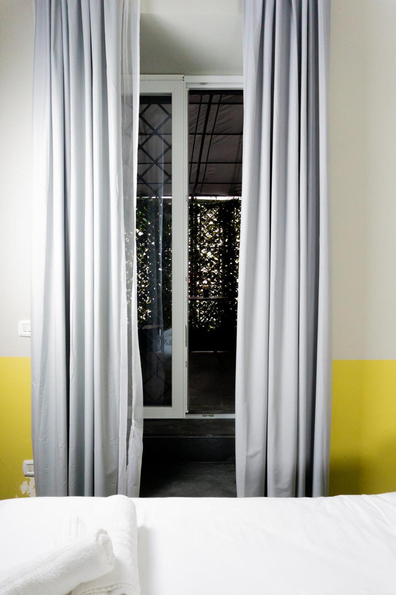 Hotel Occhi Di Napoli Experiential Relais Exterior foto
