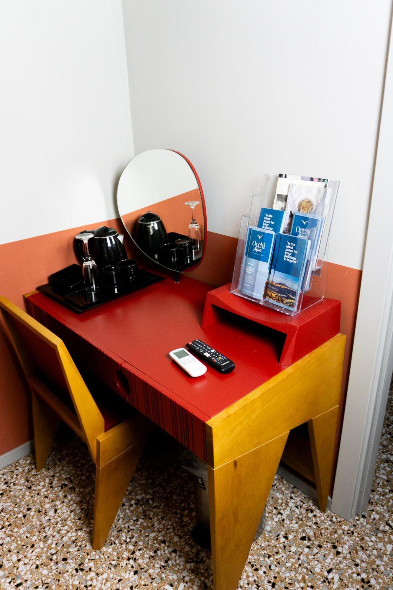 Hotel Occhi Di Napoli Experiential Relais Exterior foto