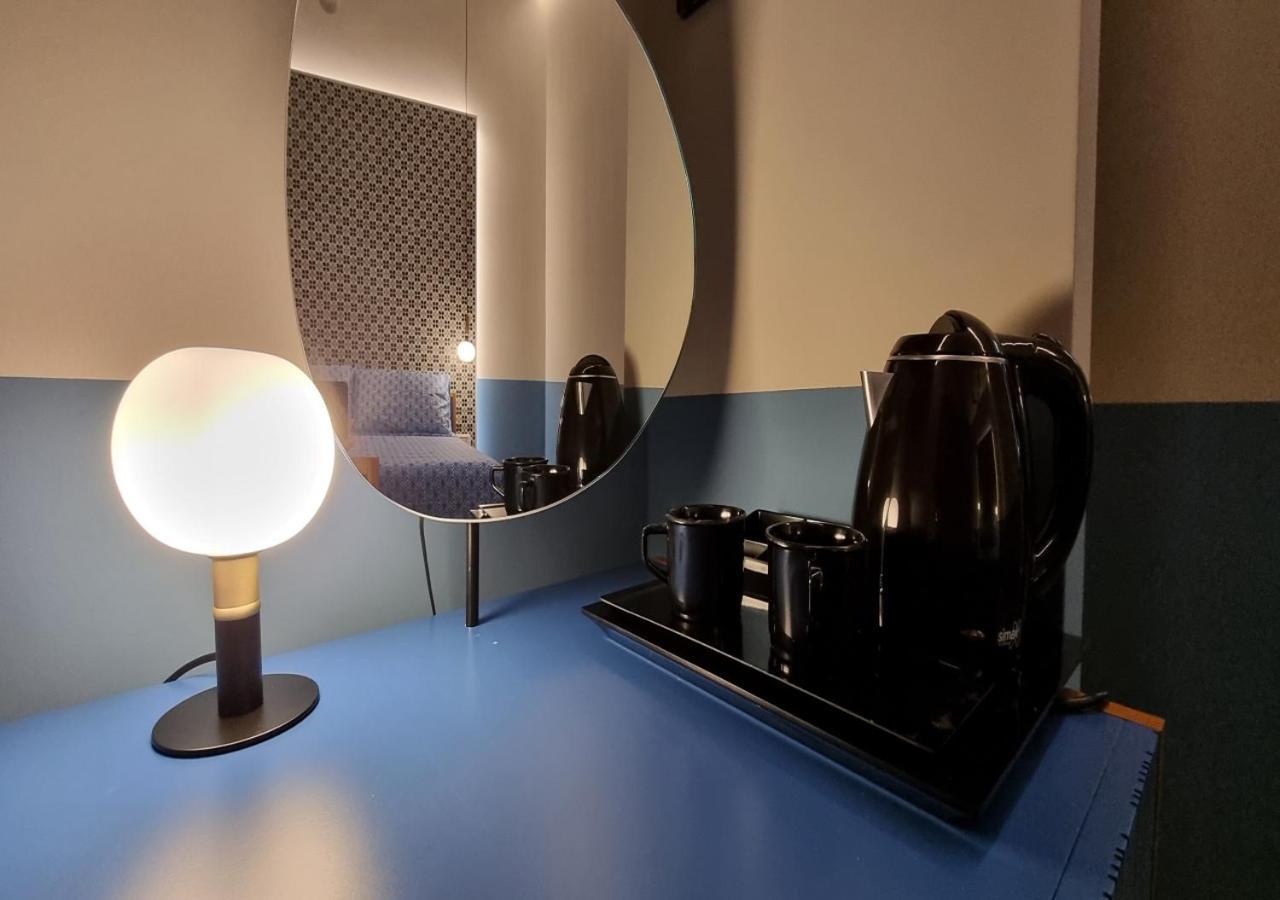 Hotel Occhi Di Napoli Experiential Relais Zimmer foto