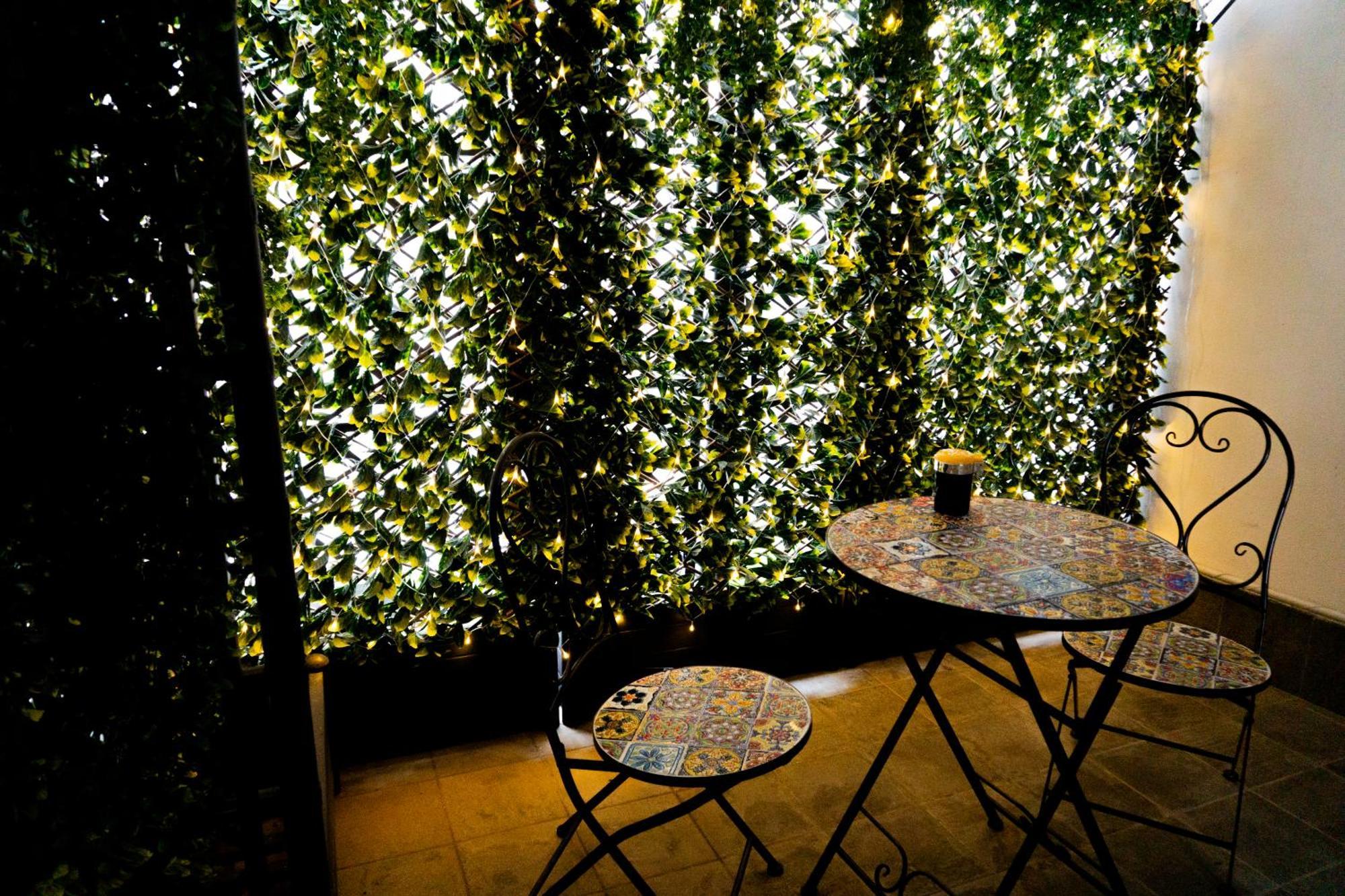 Hotel Occhi Di Napoli Experiential Relais Exterior foto