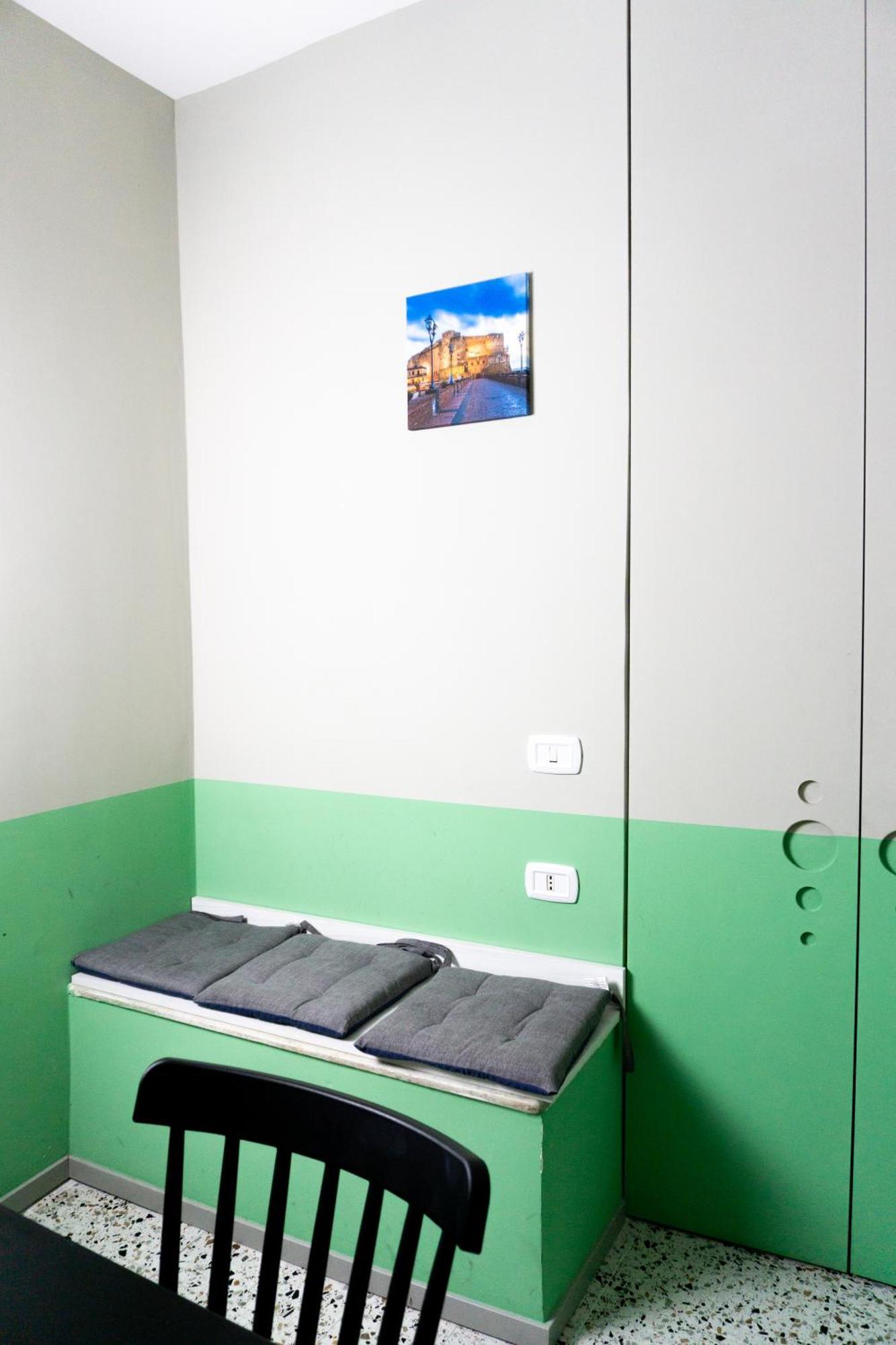 Hotel Occhi Di Napoli Experiential Relais Exterior foto