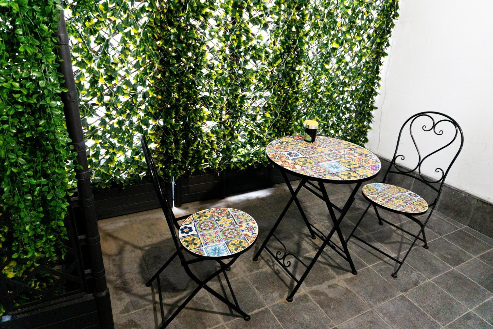 Hotel Occhi Di Napoli Experiential Relais Exterior foto