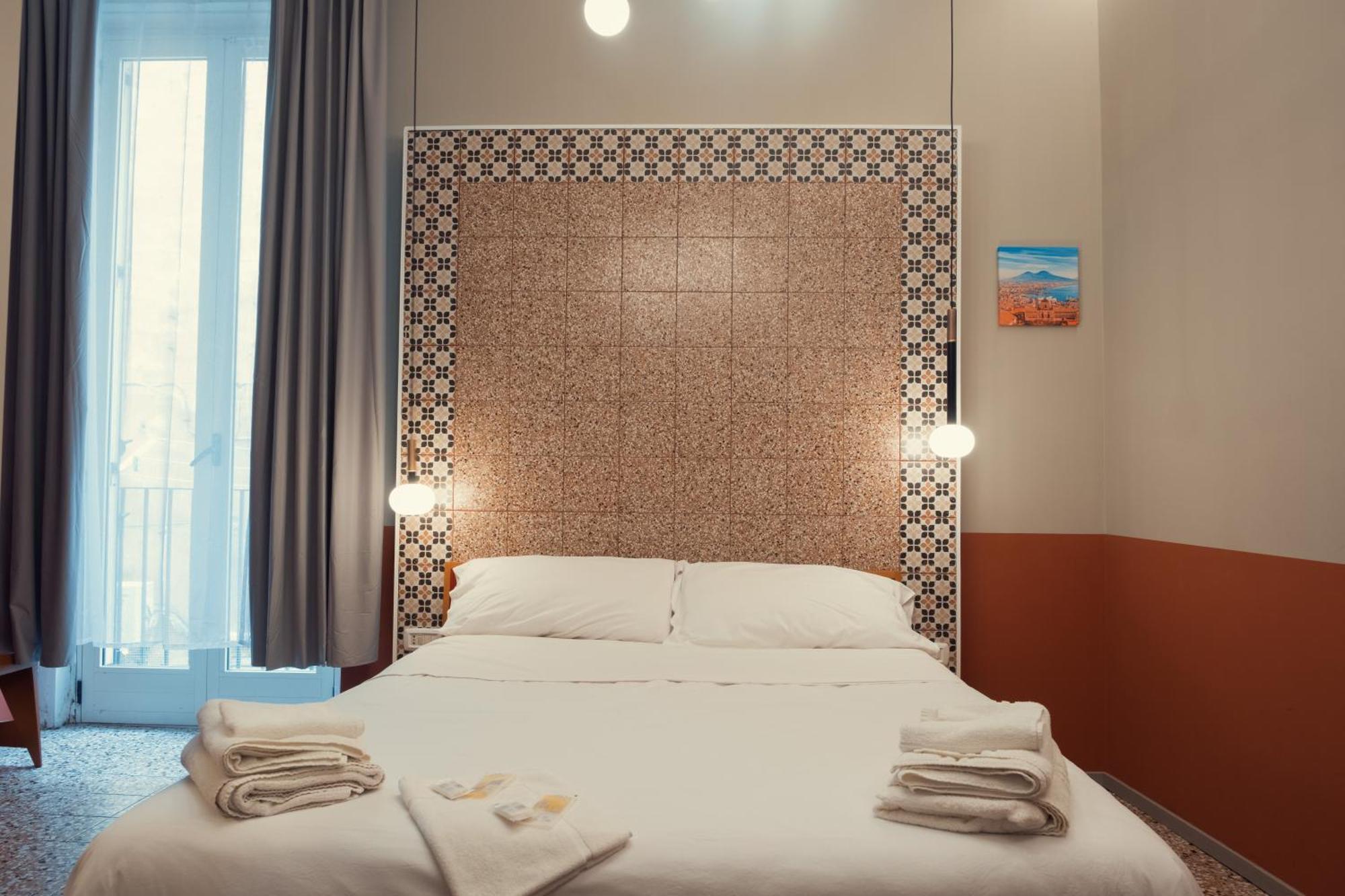 Hotel Occhi Di Napoli Experiential Relais Exterior foto